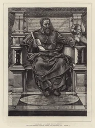 Michelangelo Buonarroti